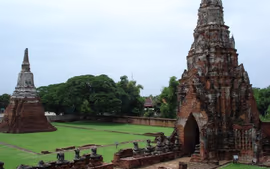 Singapur, Malasia y Reino Thai - Cat. Lujo