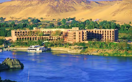 Egipto con crucero + ext. Sharm el Sheik - Opción ´B´ Plata