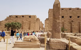 Egipto con noche en Abu Simbel - Opción ´C´ Oro