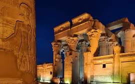 Egipto y Turquia - Opción ´A´