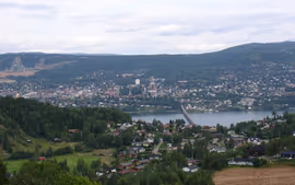 Noruega, Suecia y Bálticos