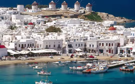 Grecia y Turquia con Islas Griegas - Hoteles 4*