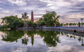 Vietnam y Camboya - Cat. Primera