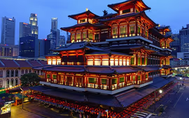 Malasia, Singapur y Bali - Cat. Primera