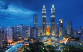 City Break Kuala Lumpur - Cat.Primera Sup.
