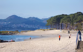 El Camino de Santiago ´Portugués por la costa´ - Cat. ´A´