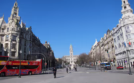 LO MEJOR DE ESPAÑA Y PORTUGAL (Opción 1)