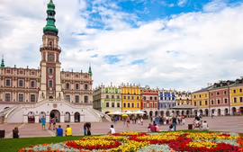 Cracovia y Varsovia-2026