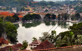 SRI LANKA: LA PERLA DEL INDICO Y EXTENSION MALDIVAS HOTEL JOY ISLAND (hasta Abril 2026)