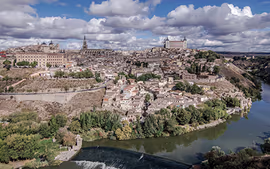 COSTA DEL SOL, ANDALUCIA Y MADRID