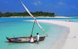 ISLAS MALDIVAS 5*: HOTEL COCOON MALDIVES (5 NOCHES EN HABITACION BEACH VILLA EN TI)