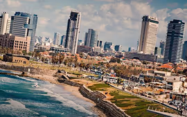 ISRAEL: TIERRA SANTA (guias en español)