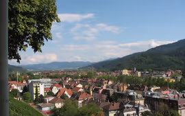 Alemania Romántica y Selva Negra – 2027