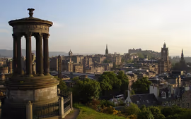 Gran Tour de Inglaterra, Escocia e Irlanda – 2027