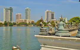 SRI LANKA, LA PERLA DEL INDICO (desde Mayo 2025 hasta Abril 2026)