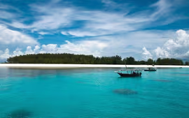 EXTENSION ZANZIBAR: 3 NOCHES GOLD ZANZIBAR 5* EN MP