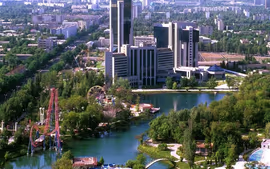 UZBEKISTAN, POR LA RUTA DE LA SEDA