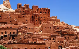 MARRUECOS, MAR DE DUNAS