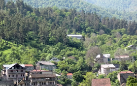 LO MEJOR DE ARMENIA Y DILIJAN (LA SUIZA ARMENIA)- EXCLUSIVO SPECIAL TOURS