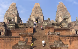 NORTE DE VIETNAM (con Mai Chau) Y CAMBOYA