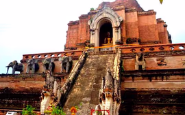 NORTE DE TAILANDIA Y RIO KWAI