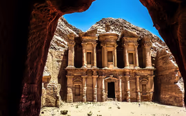 MARAVILLAS DE JORDANIA CON WADI RUM (1 nt final Amman)