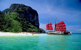 TAILANDIA: TRIANGULO DE ORO, PHUKET Y PHI PHI (+ Vuelo y noche en Bangkok al regreso)
