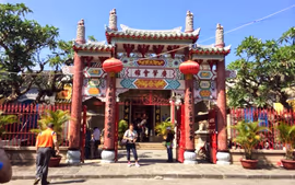 NORTE Y CENTRO DE VIETNAM CON CAMBOYA