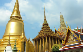 BANGKOK Y MARAVILLAS DE INDOCHINA