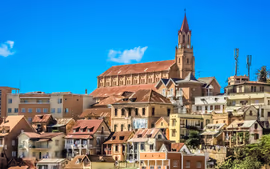 MADAGASCAR: SUR ESPECTACULAR