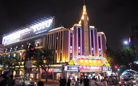 CHINA IMPERIAL Y STOPOVER EN DOHA