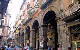 ENCANTOS DE LA COSTA AMALFITANA Y ROMA