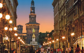 ITALIA TURISTICA, PARIS Y LONDRES - Euro Express