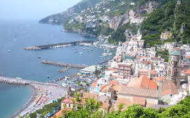 ROMA, ENCANTOS DEL SUR Y COSTA AMALFITANA