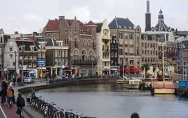 LONDRES Y PAISES BAJOS