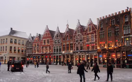 PARIS Y PAISES BAJOS