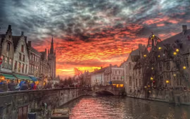 LONDRES, PAISES BAJOS Y ALEMANIA