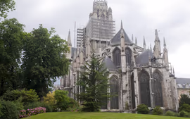 ENCANTOS DE NORMANDIA, BRETAÑA Y PARIS