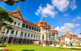 SUPER TAILANDIA CON INDIA y NEPAL - EXCLUSIVO SPECIAL TOURS