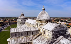 ENCANTOS DE LA TOSCANA Y ROMA