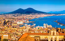 ROMA, ENCANTOS DEL SUR Y COSTA AMALFITANA