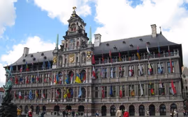 FLANDES Y PAISES BAJOS (Bruselas-Bruselas)