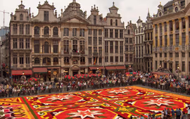 LONDRES, PAISES BAJOS Y ALEMANIA