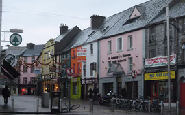 GRAN TOUR DE IRLANDA