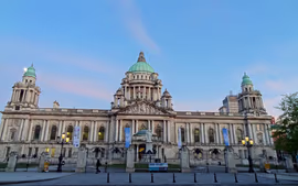 IRLANDA, ESCOCIA E INGLATERRA