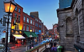 IRLANDA, ESCOCIA Y LONDRES