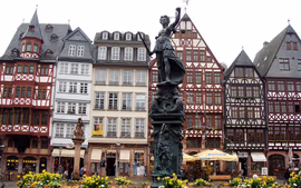 MUNICH, RUTA ROMANTICA, SELVA NEGRA Y ALSACIA