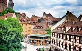 MUNICH, RUTA ROMANTICA, SELVA NEGRA, ALSACIA Y BERLIN