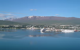 EXPERIENCIA EN ISLANDIA