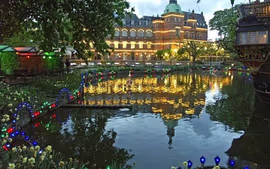 ESTOCOLMO, HELSINKI Y COPENHAGUE